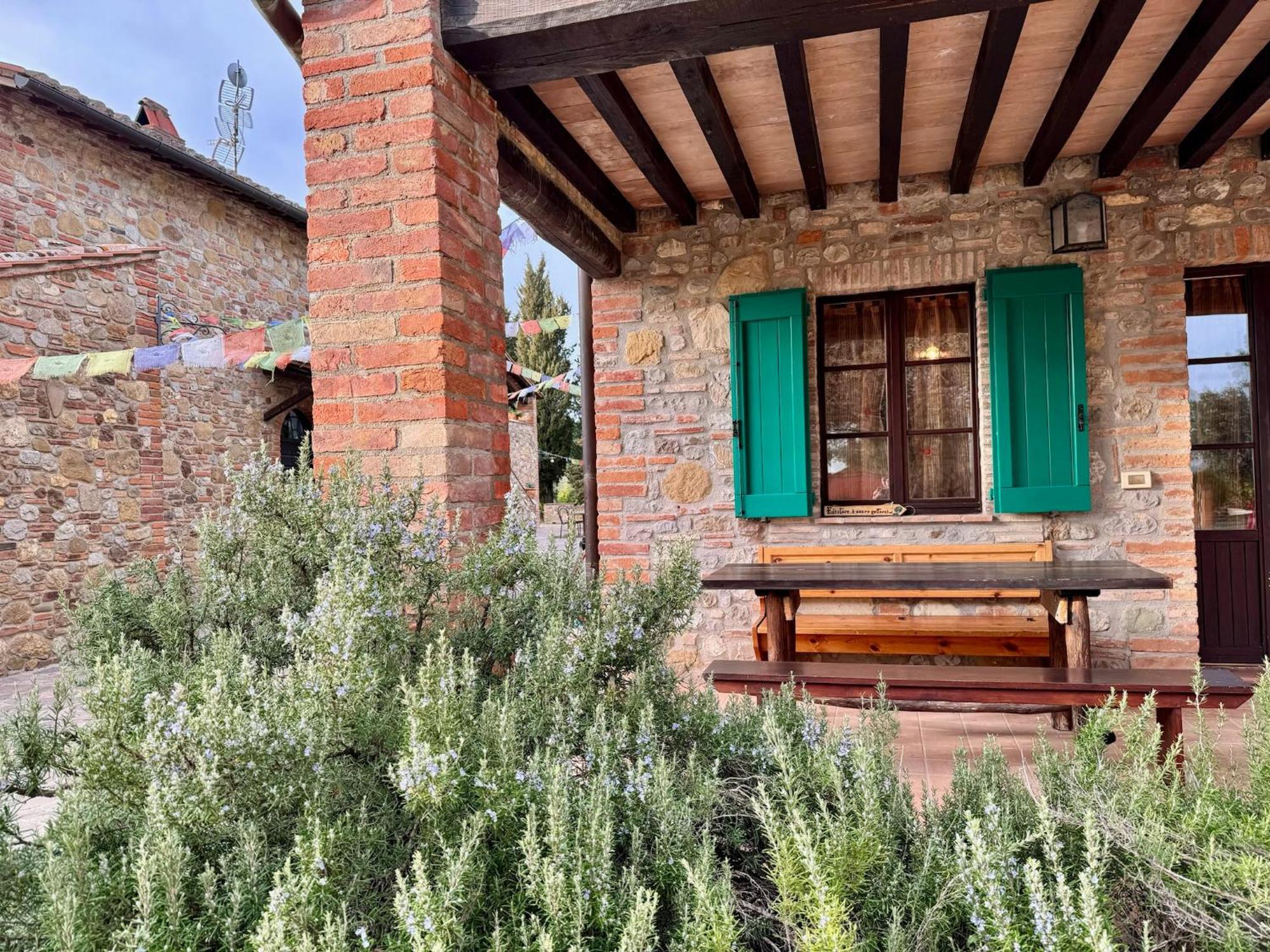 Agriturismo Dandelion Читта-делла-Пьеве Экстерьер фото