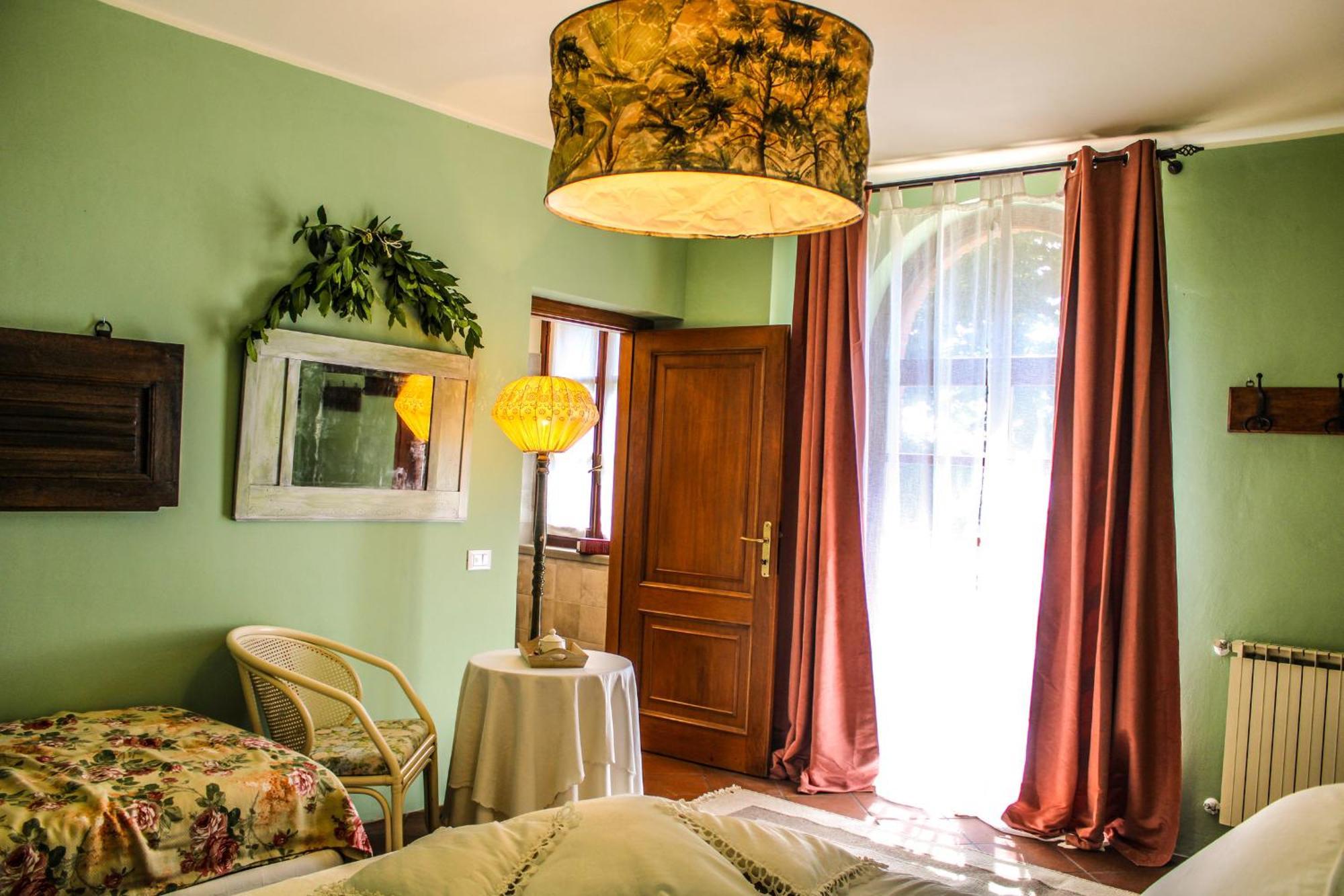 Agriturismo Dandelion Читта-делла-Пьеве Экстерьер фото