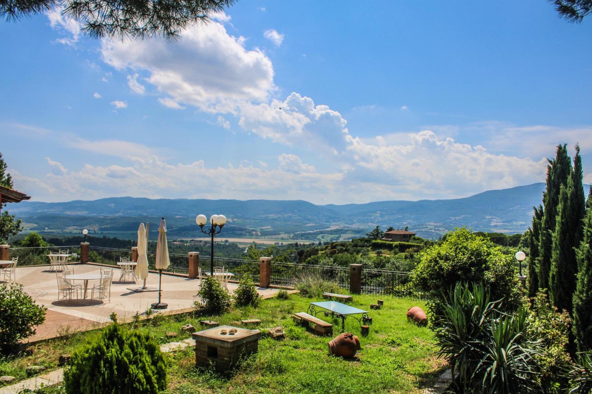 Agriturismo Dandelion Читта-делла-Пьеве Экстерьер фото