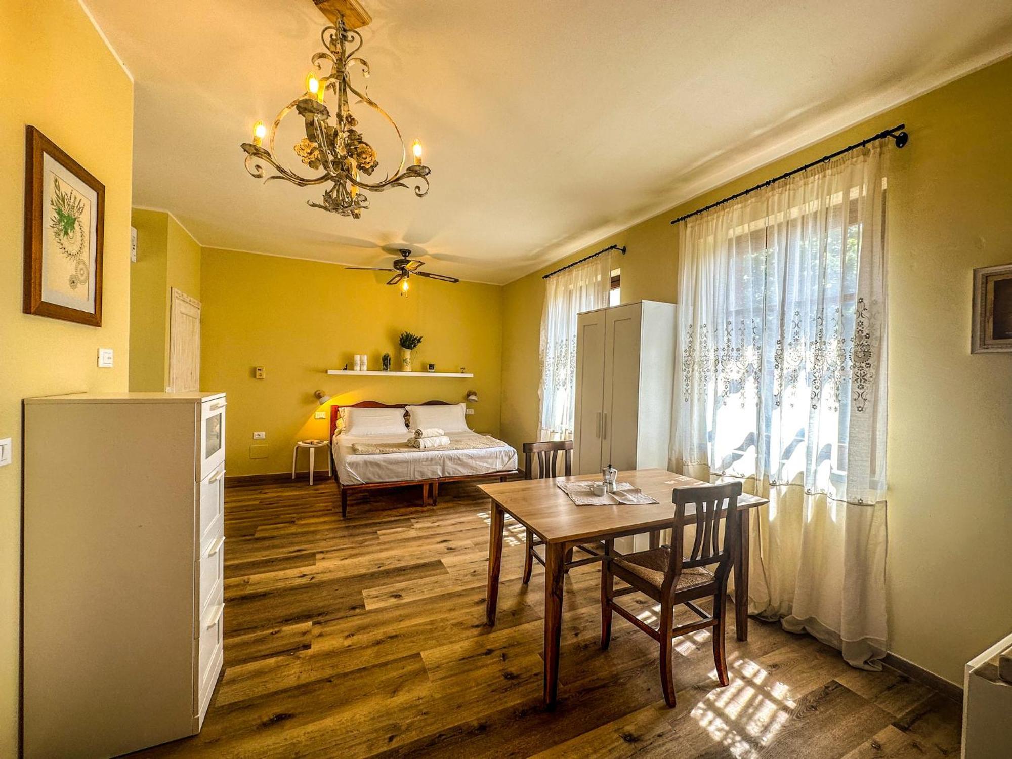 Agriturismo Dandelion Читта-делла-Пьеве Номер фото
