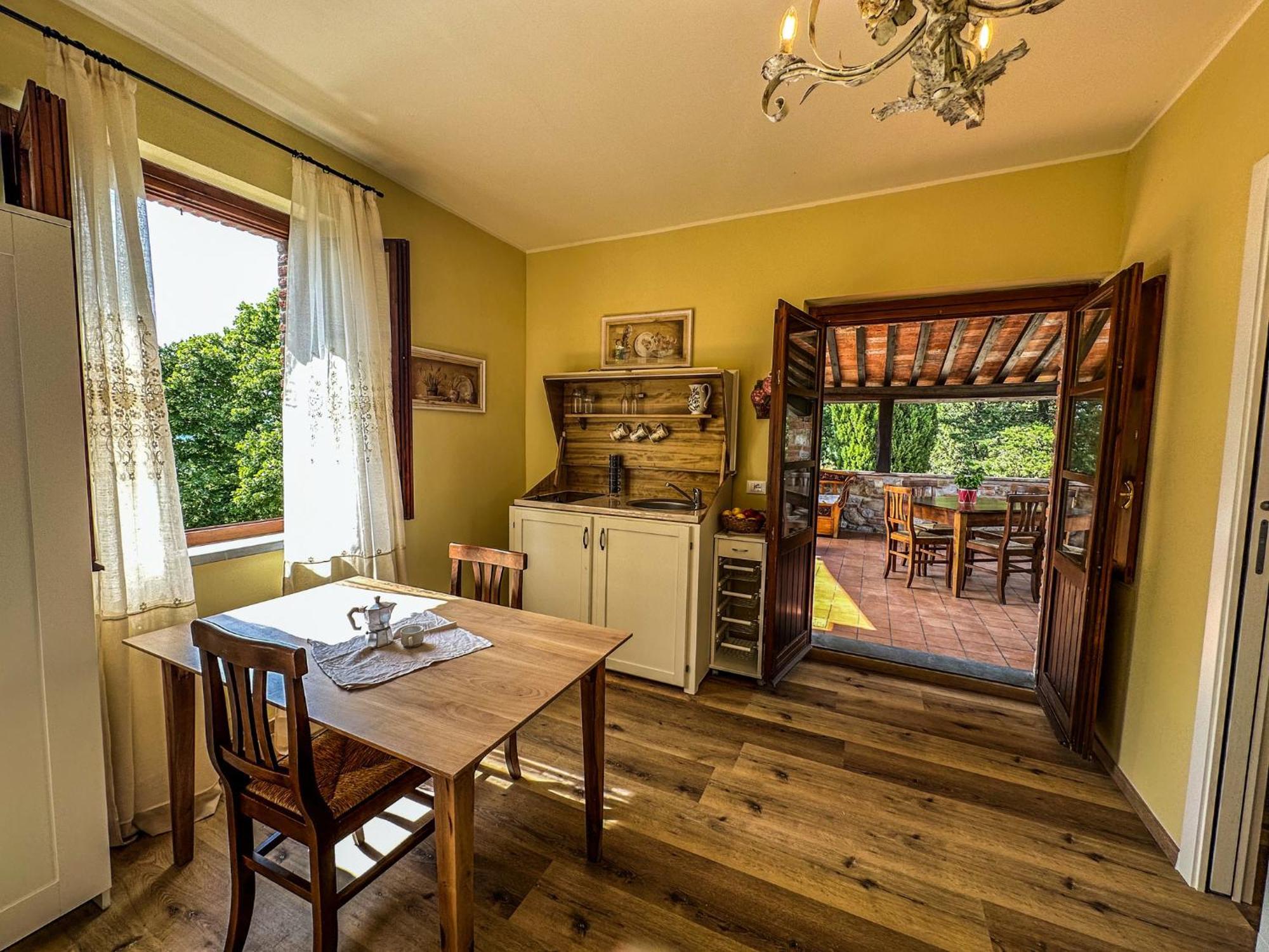 Agriturismo Dandelion Читта-делла-Пьеве Номер фото
